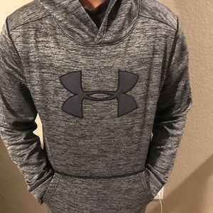 Youth Under Armour sweater